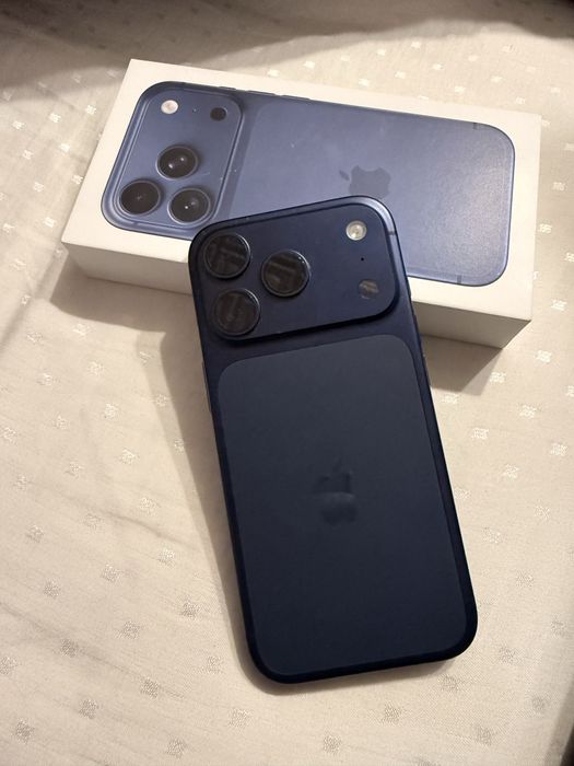 Iphone 17 pro 256 GB