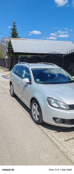 Vw golf 6 2l 140 cai