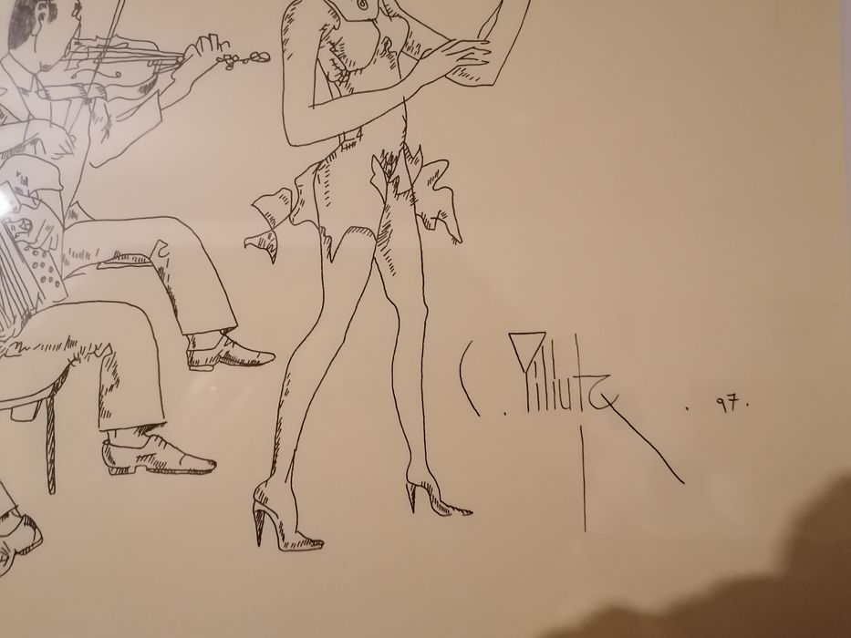 Tablou Piliuță Constantin