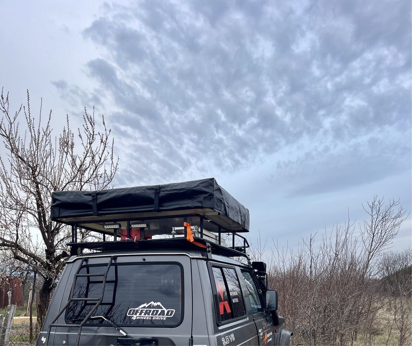 Покривна палатка VEVOR / ЧИСТО НОВА