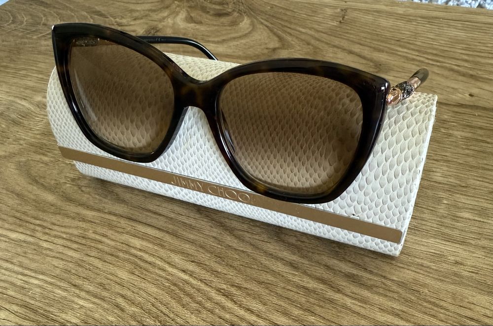 Jimmy choo слънчеви очила