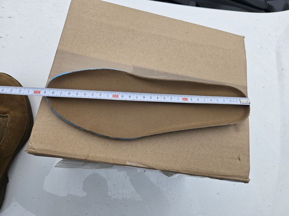 Bocanci desert vara Garmont 43.5-44