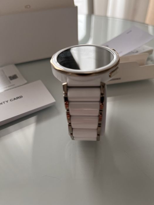 Smartwatch Huawei GT 5 PRO Gps Andoid/ Ios, ceramic titanium 42 mm