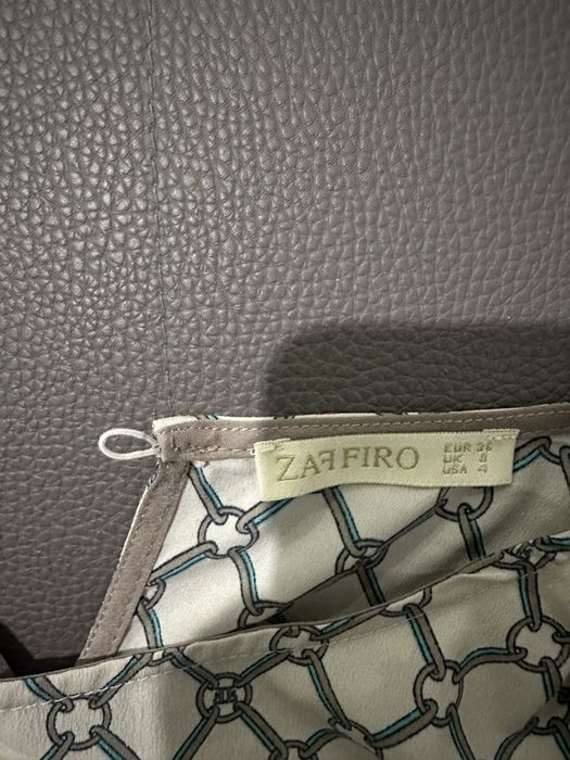 Блузка крепдешин