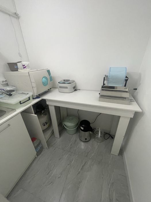 Продам полностью аппараты для стоматолооий