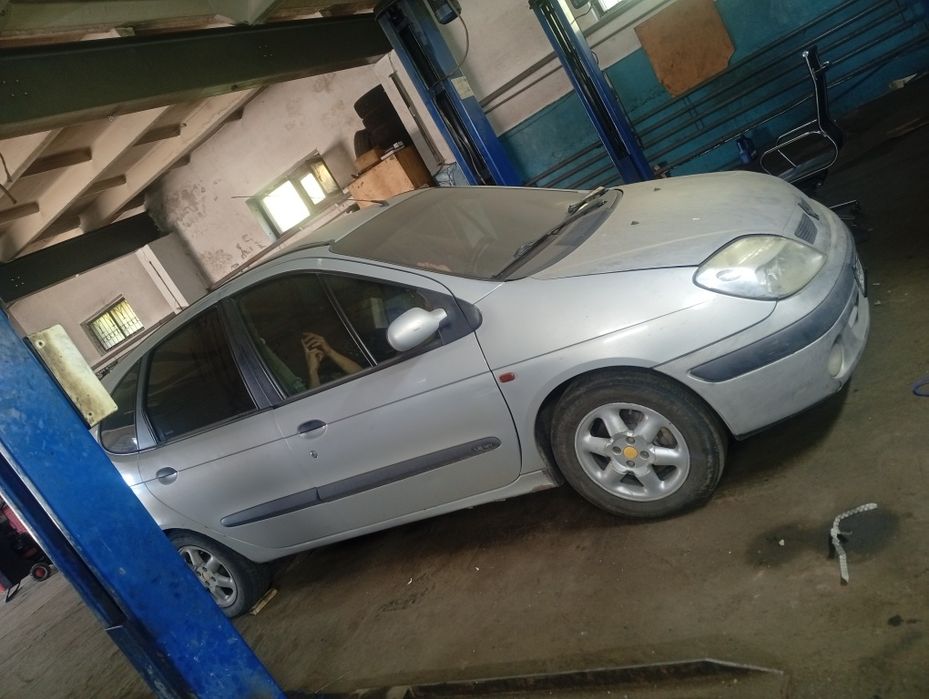 Renault scenic в хорошем состоянии
