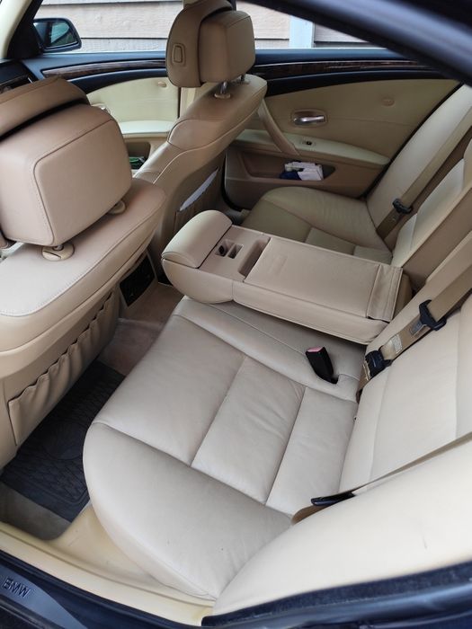 Bmw E60 523i automat 2008 preț fix fix
