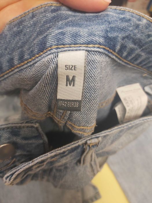 Дамски дънки- много запазени