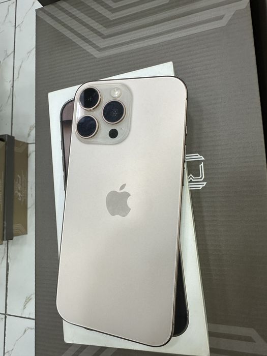 iphone 16 pro max disert 256 gb