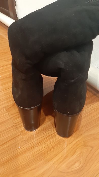 Зимняя обувь !!!