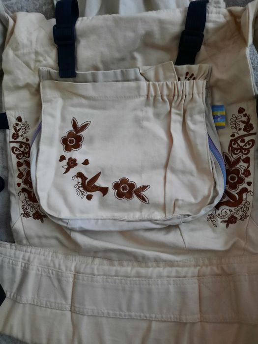 Эргорюкзак I love mum