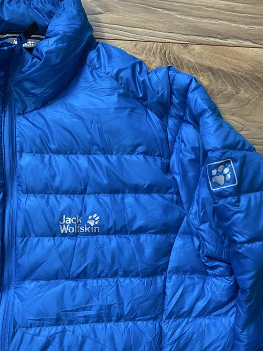 Jack Wolfskin JWP Down -jacheta sport, stare foarte buna, barbati M