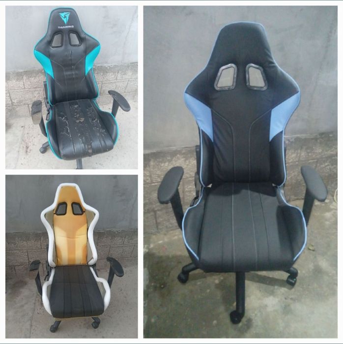 Реставрация стульев