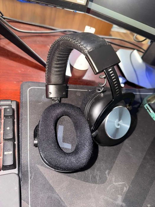 Casti Gaming Logitech G Pro X Wireless