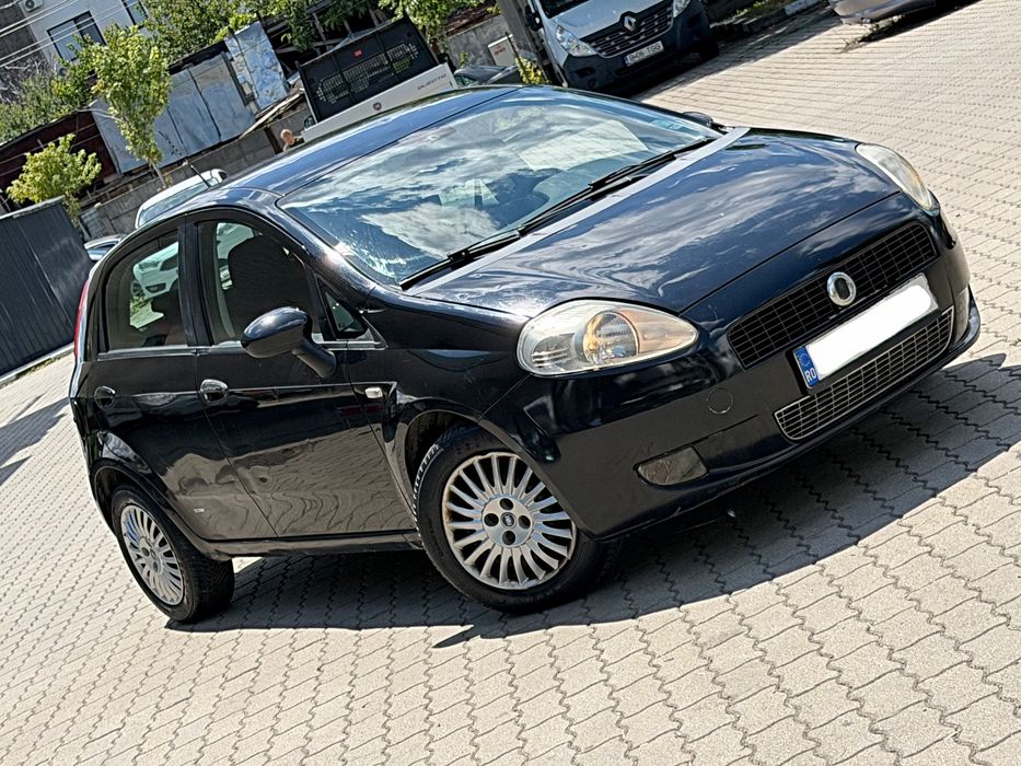 FIAT Punto 2007 — imagine 4