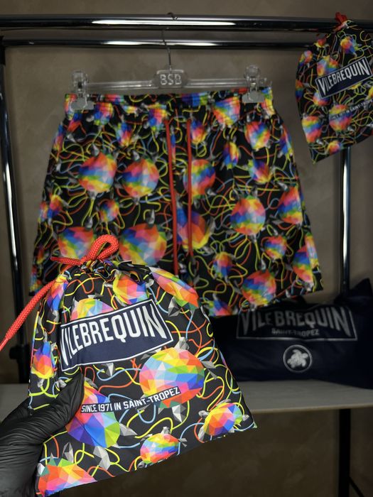 Short Baie Vilebrequin