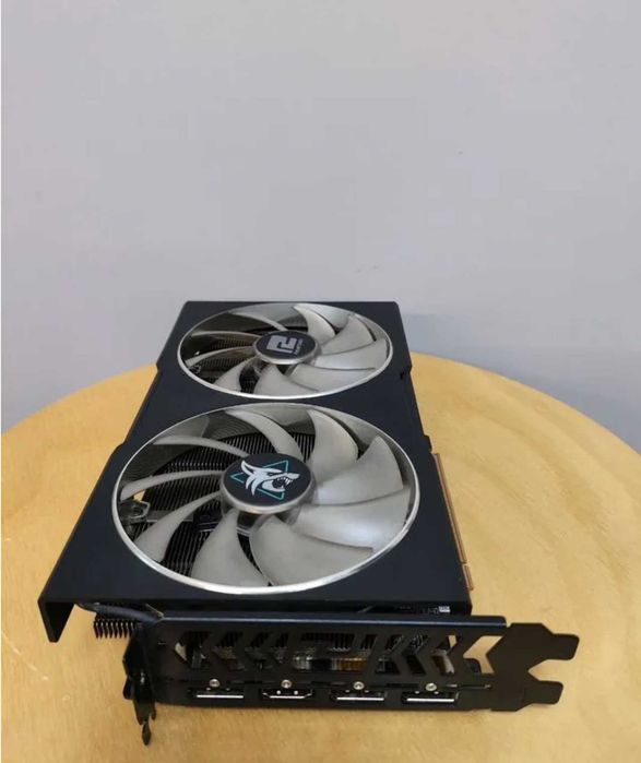 Видеокарта PowerColor Hellhound RX 6600 8 ГБ GDDR6