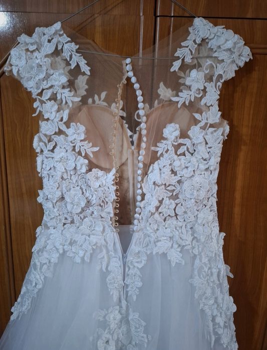 Vând rochie de mireasa stare excelentă