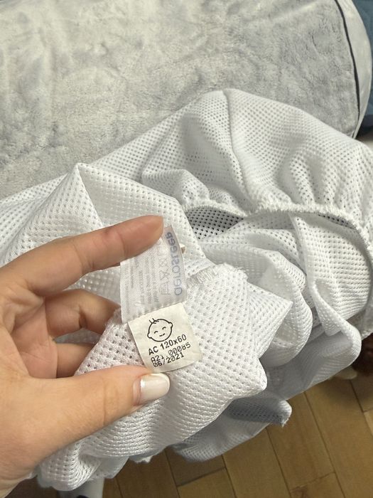 Aerosleep- топ матрак, протектор за безопасен сън 3 в 1