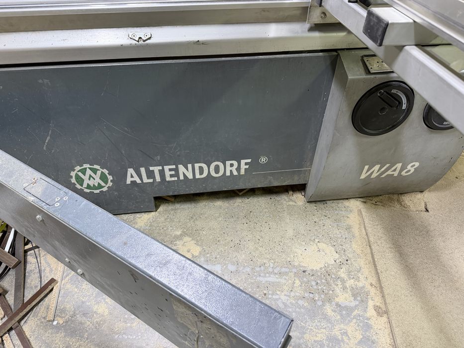 Станок распиловочный для ЛДСП, МДФ