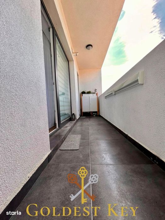 Apartament la cheie cu 3 camere, balcon si parcare! Baciu, Petrom