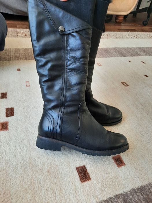 Продам сапоги зимние турция