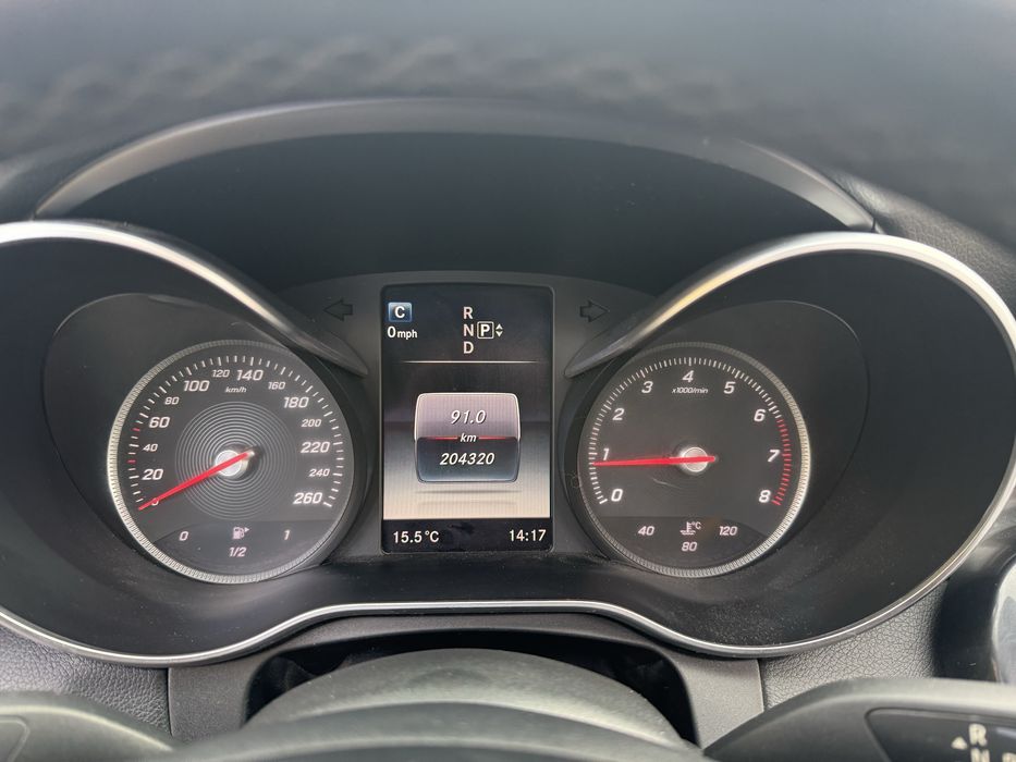 Mercedea C300 AMG 4MATIC