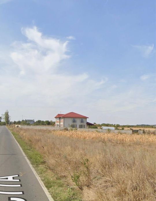 Teren de vanzare Ciocanesti, Dambovita