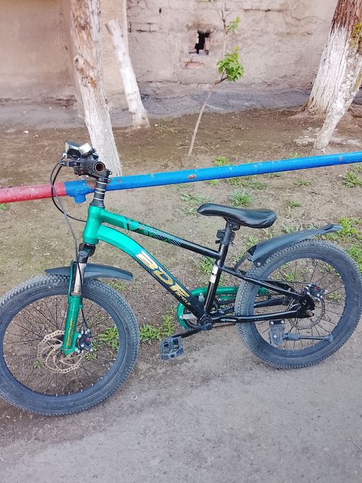 Срочно продается велосипед