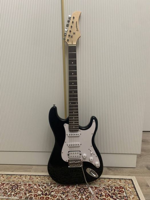 Электро Гитара с комбиком