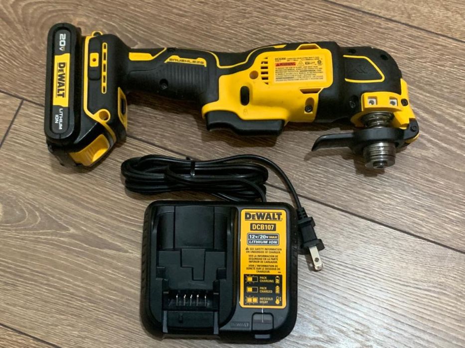 Многофункциональный инстуремент DEWALT DCS354