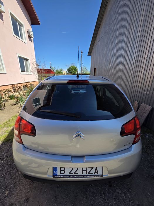 Citroen C3 an 2010