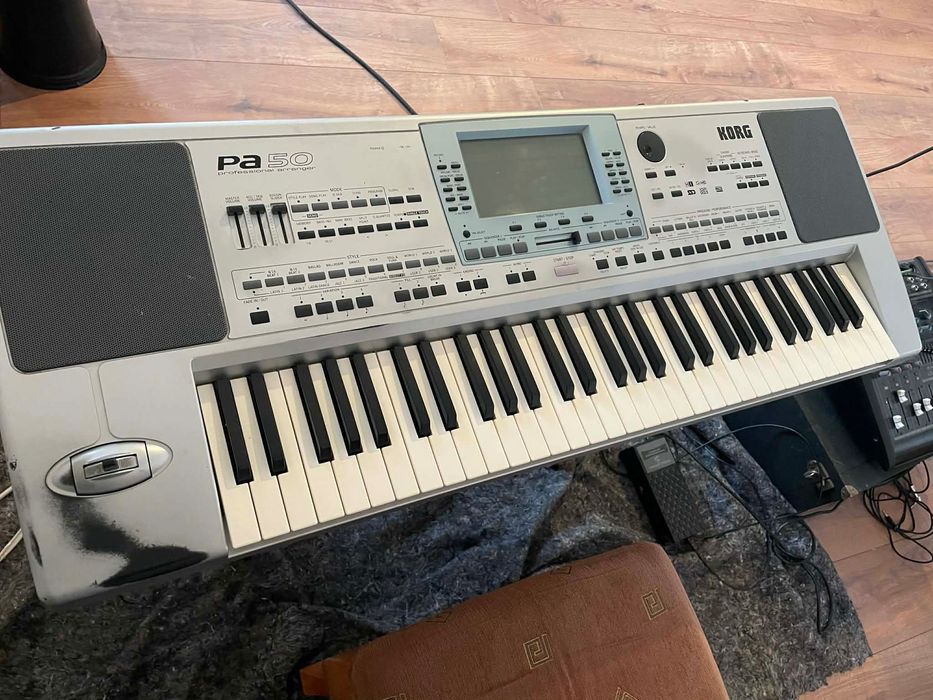 Клавир втора ръка