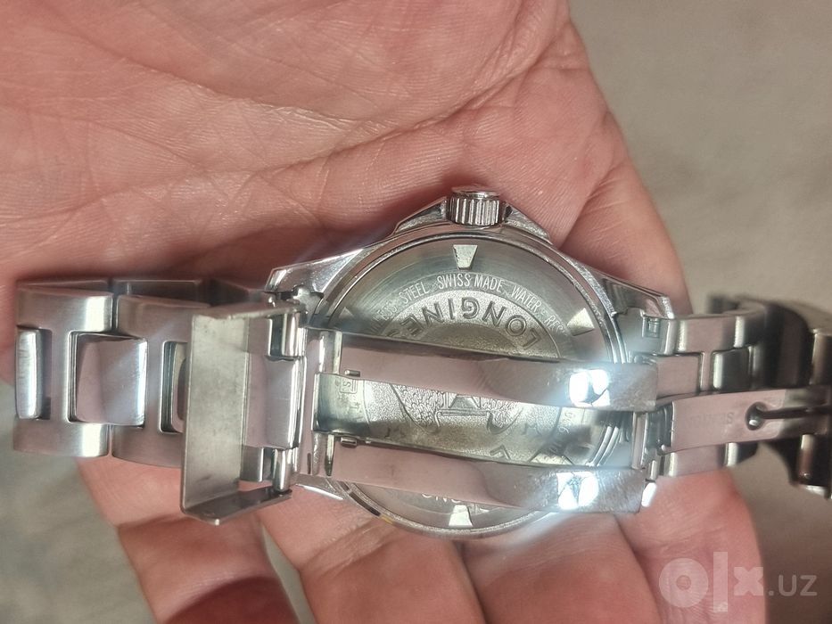 Швейцарские часы Longines,