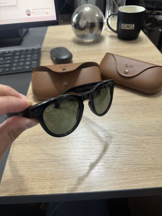 Ray ban meta skyler