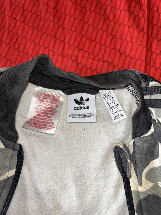 trening copii asidas