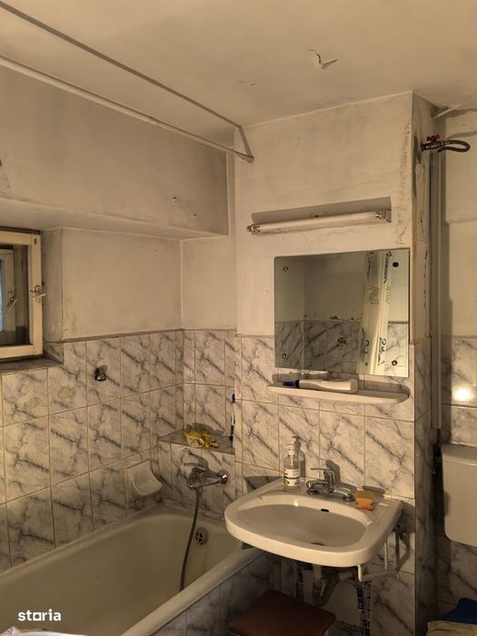 Ap.3 camere –Zona Unirii  Zepter / Traian ,Pretabil Locuință sau Birou