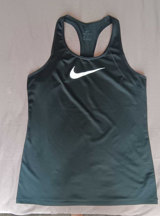 2 дамски потника Nike One Dri-FIT Swoosh, размер S