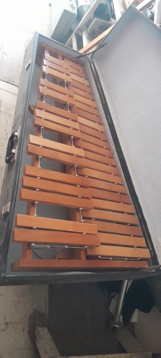 Домбыра Бас Концертная  Ксилафон !