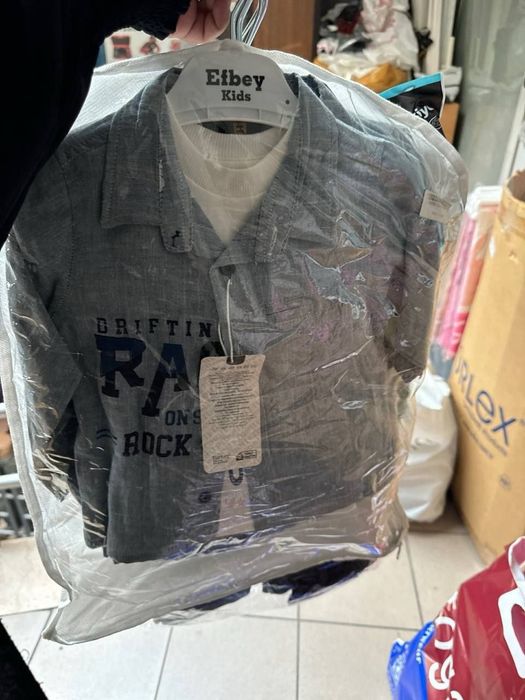 Продаётся Тройка для мальчиков. Turkiyada ishlab chiqarilgan Troyka so