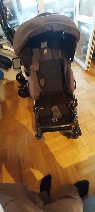 Количка за дете със церебрална парализа