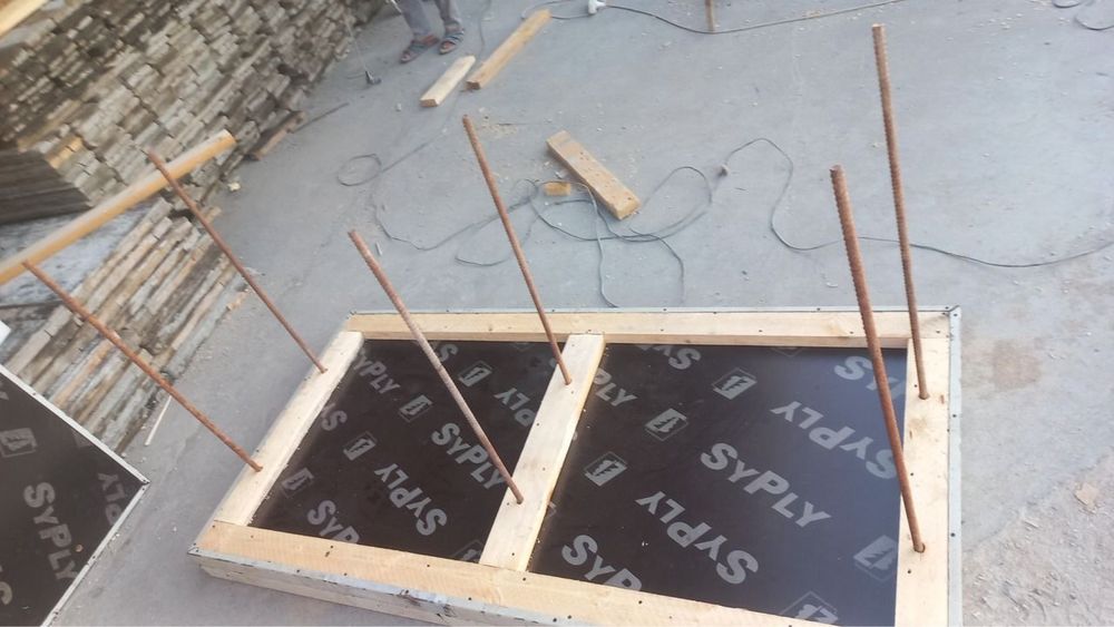 Аренда финский апалубка