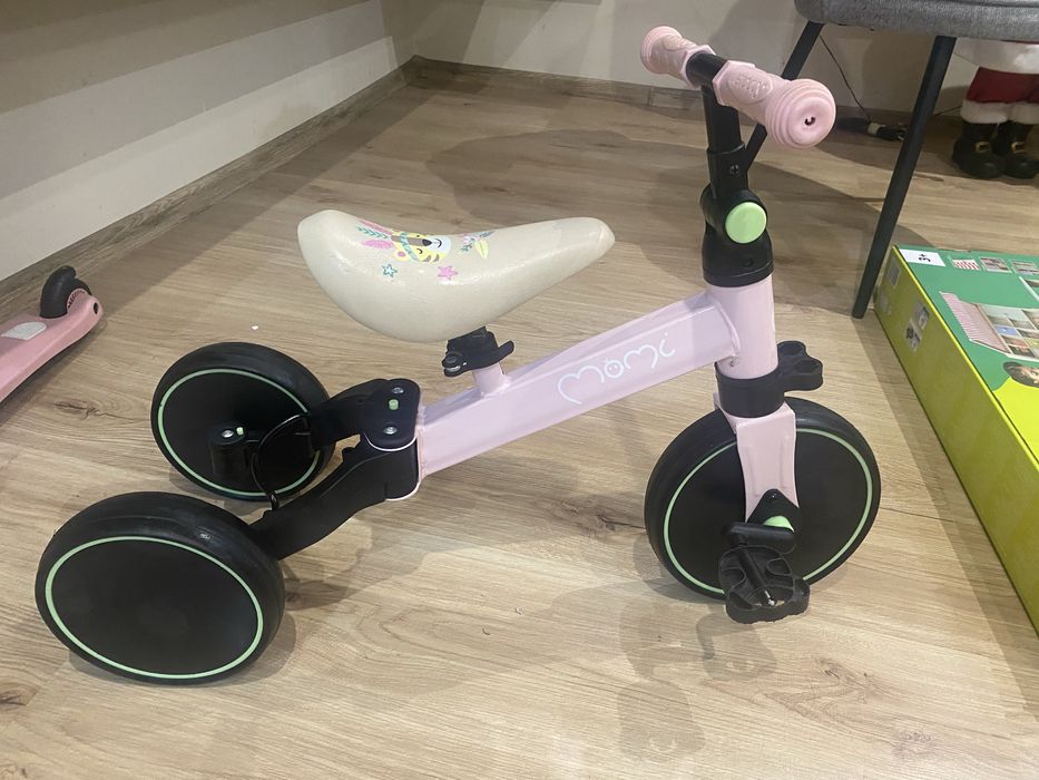 Детско колело Моми 3в1