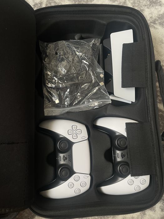 Пс 5 слим на 1тб обмен