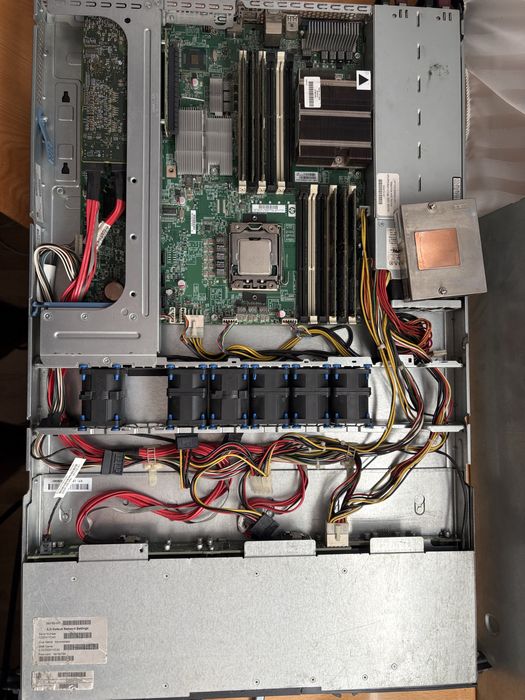 Server HP ProLiant SE316M1 / DE VANZARE / PIESE / SCHIMB