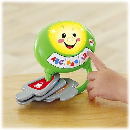 Бебешки играчки Fisher Price.