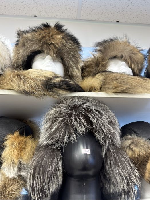 Бөрік тымақ ушанка түлкі қасқыр волк лиса