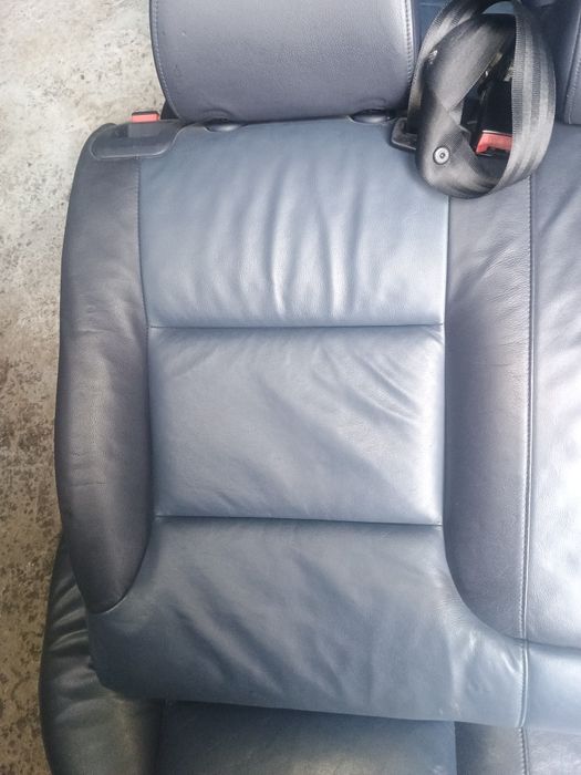 Кожен салон за Ауди А3 2006 г