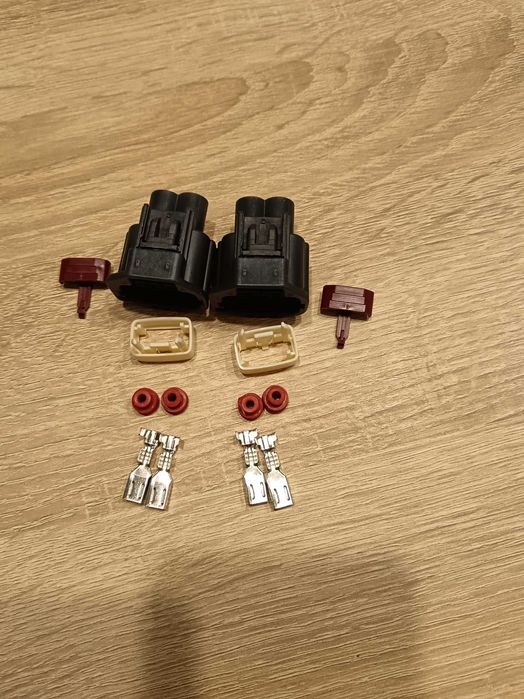 Set mufe motoraș electric etrier spate Megane, Scenic, Kadjar etc