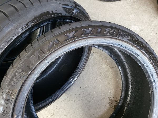 225/40/19 MAXXIS 4бр